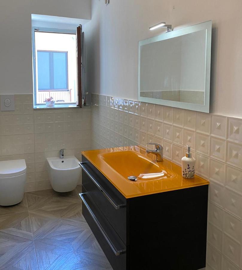 Golden House Apartment Palmi Luaran gambar